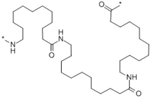 NYLON 12
 CAS 25038-74-8