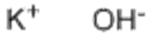 Potassium hydroxide CAS 1310-58-3