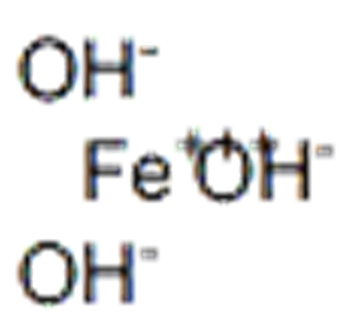 YELLOW IRON OXIDE CAS 1310-14-1