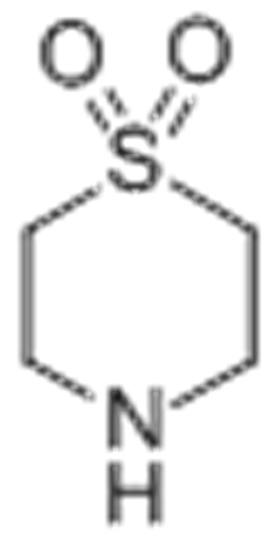 Thiomorpholine-1,1-dioxide CAS 39093-93-1