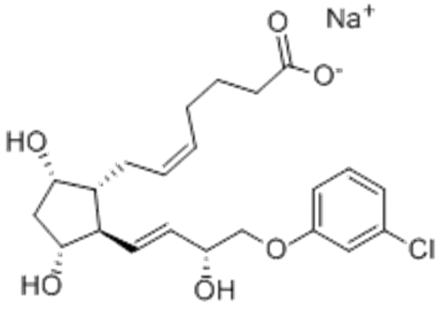 Cloprostenol sodium CAS 55028-72-3