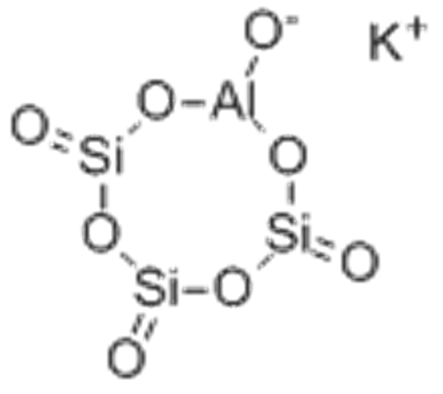 Feldspar CAS 12168-80-8