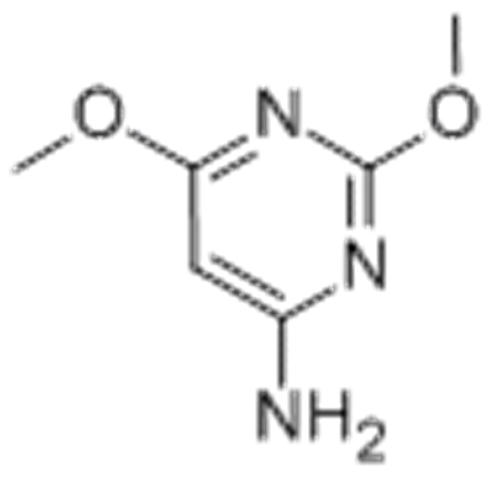 4-Amino-2,6-dimethoxypyrimidine CAS 3289-50-7