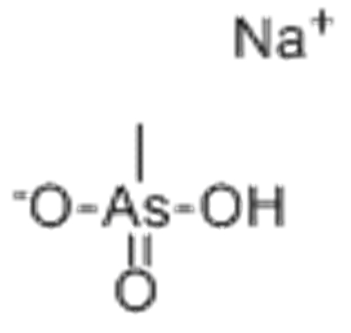 Arsonic acid, methyl-,monosodium salt (9CI) CAS 2163-80-6