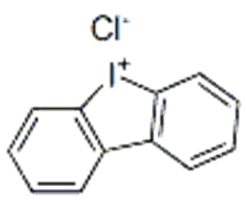 Dibenziodolium, chloride CAS 4673-26-1