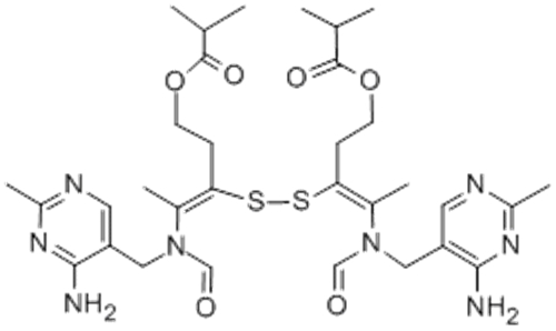 Sulbutiamine CAS 3286-46-2