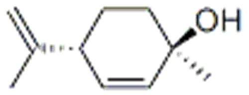 2-Cyclohexen-1-ol,1-methyl-4-(1-methylethenyl)-,( 57366034, 57187905,1R,4R)-rel- CAS 7212-40-0