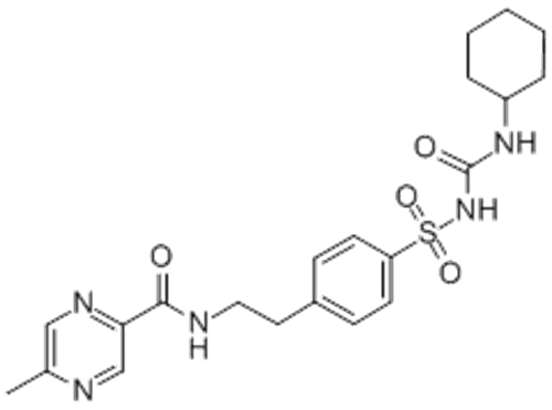 Glipizide CAS 29094-61-9