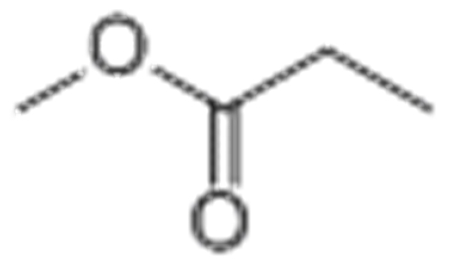 Propanoic acid, methylester  CAS 554-12-1