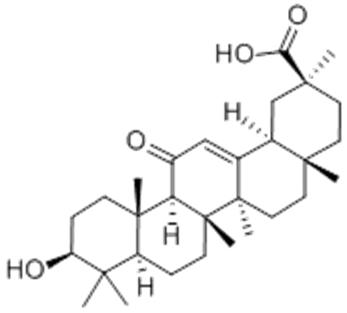 18alpha-Glycyrrhetinic acid CAS 1449-05-4
