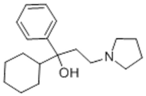 procyclidine CAS 77-37-2