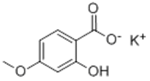 Potassium 4-methoxysalicylate CAS 152312-71-5