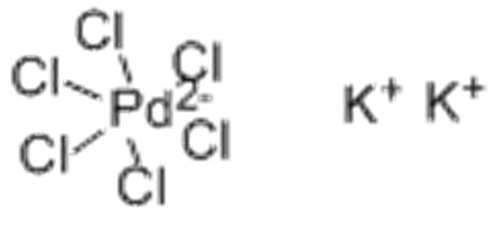Dipotassium hexachloropalladate CAS 16919-73-6