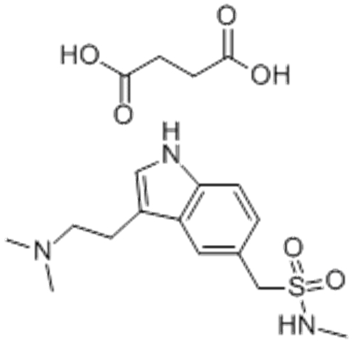 Sumatriptan succinate CAS 103628-48-4