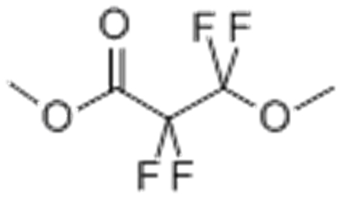 Propanoic acid,2,2,3,3-tetrafluoro-3-methoxy-, methyl ester CAS 755-73-7