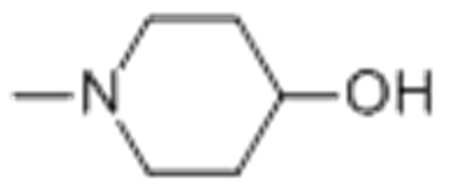 N-Methyl-4-piperidinol CAS 106-52-5