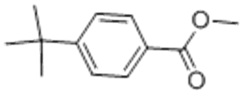 Methyl 4-tert-butylbenzoate
 CAS 26537-19-9