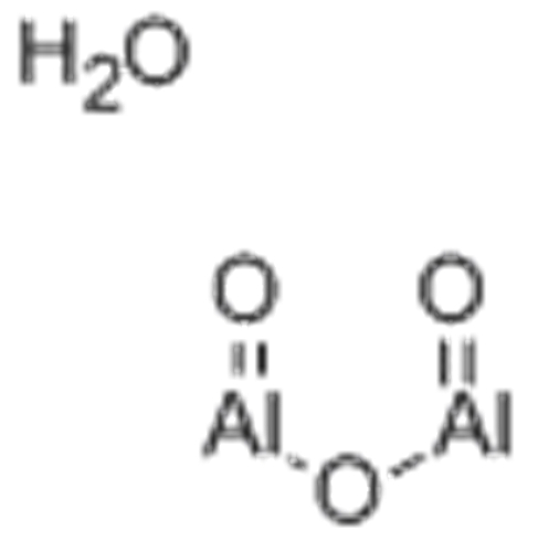BAUXITE CAS 1318-16-7