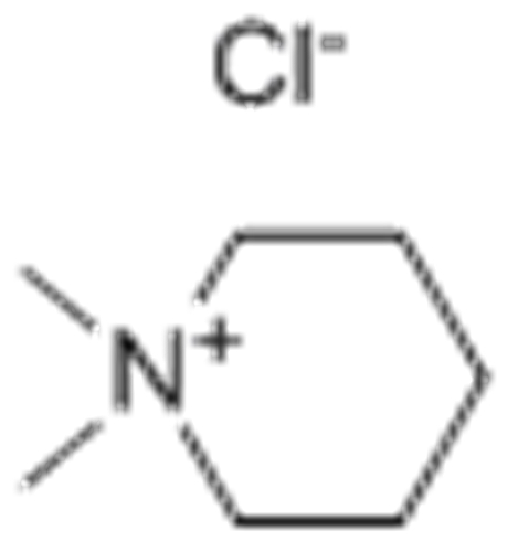 Piperidinium,1,1-dimethyl-, chloride (1:1) CAS 24307-26-4