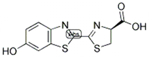 D-LUCIFERIN
 CAS 2591-17-5