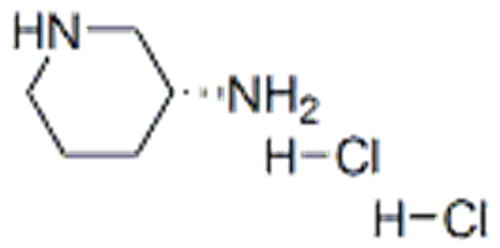 3-Piperidinamine,hydrochloride (1:2),( 57365928, 57187789,3R)- CAS 334618-23-4 