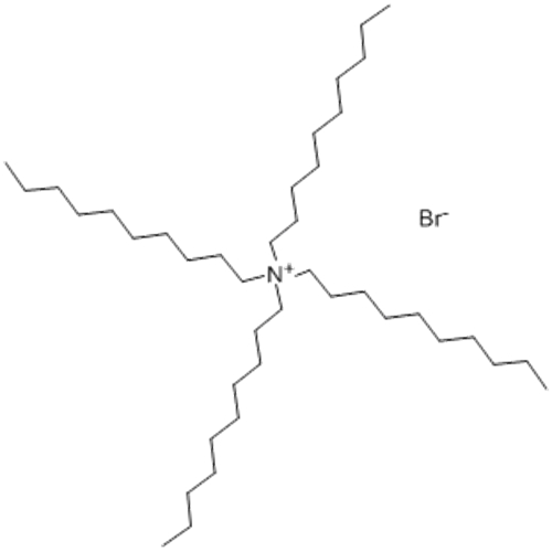 TETRAKIS(DECYL)AMMONIUM BROMIDE CAS 14937-42-9