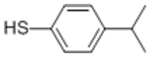 (4-Isopropyl)thiophenol CAS 4946-14-9