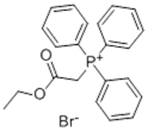 Phosphonium,( 57359018, 57268633,2-ethoxy-2-oxoethyl)triphenyl-, bromide (1:1) CAS 1530-45-6