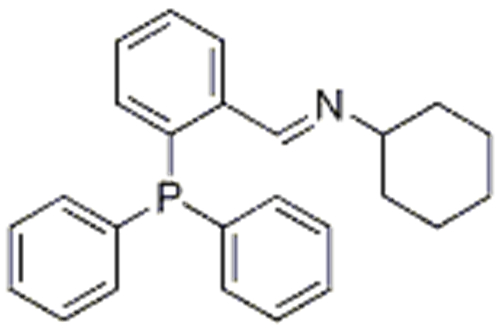N-[2-(Diphenylphosphino)benzylidene]cyclohexylamine, 97% CAS 321155-13-9
