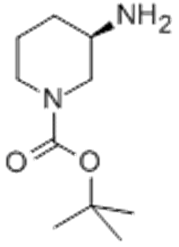 1-Piperidinecarboxylicacid, 3-amino-, 1,1-dimethylethyl ester,( 57366112, 57187985,3R)- CAS 188111-79-7