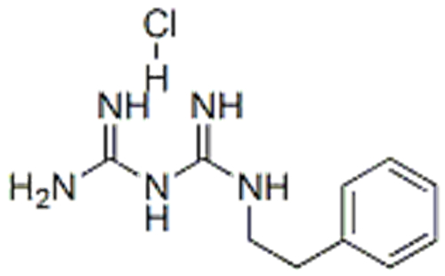 Phenformin hydrochloride CAS 834-28-6
