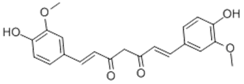 1,6-Heptadiene-3,5-dione,1,7-bis(4-hydroxy-3-methoxyphenyl)-,( 57366196, 57188082,1E,6E)- CAS 458-37-7