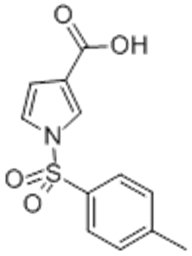 1H-Pyrrole-3-carboxylicacid, 1-[(4-methylphenyl)sulfonyl]- CAS 106058-86-0