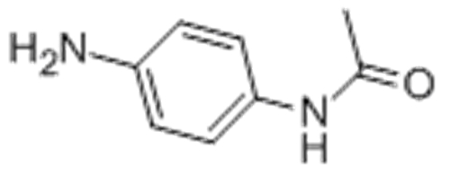 Acetamide,N-(4-aminophenyl)- CAS 122-80-5