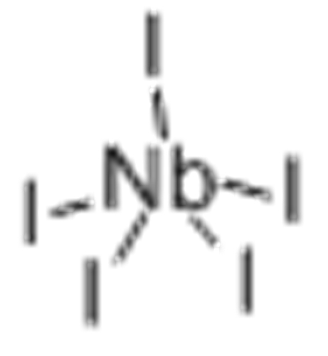 NIOBIUM(V) IODIDE CAS 13779-92-5