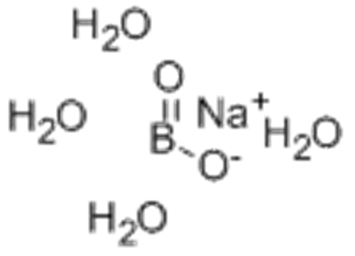 SODIUM METABORATE TETRAHYDRATE CAS 10555-76-7