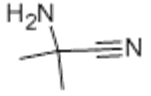 Name: Propanenitrile,2-amino-2-methyl- CAS 19355-69-2