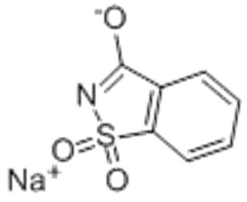 Saccharin sodium CAS 128-44-9