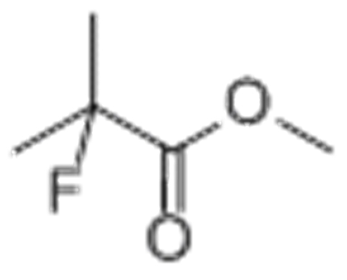 METHYL 2-FLUORO-2-METHYLPROPIONATE CAS 338-76-1