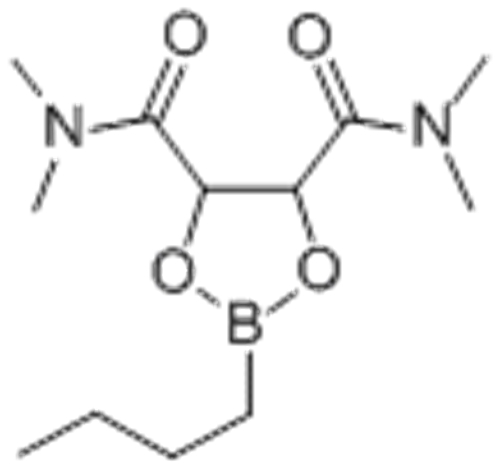 2-BUTYL-[1,3,2]DIOXABOROLANE-4,5-DICARBOXYLIC ACID BIS-DIMETHYLAMIDE CAS 161344-85-0