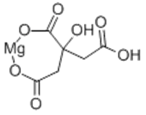 MAGNESIUM CITRATE CAS 144-23-0