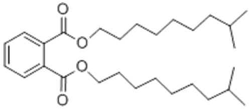 Diisodecyl phthalate
 CAS 26761-40-0
