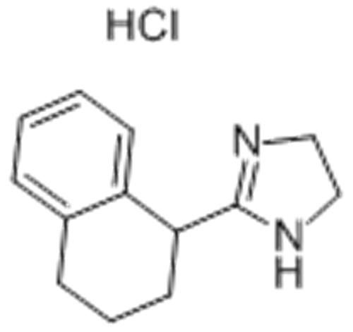 Tetrahydrozoline hydrochloride CAS 522-48-5