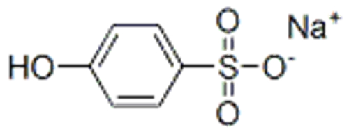 Sodium 4-hydroxybenzenesulfonate CAS 825-90-1