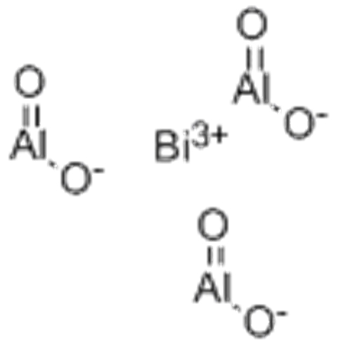 Aluminum bismuth oxide (Al3BiO6)  CAS 12284-76-3