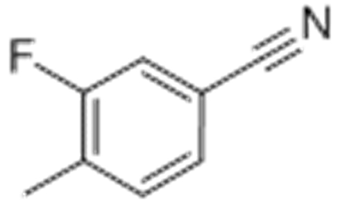 3-Fluoro-4-methylbenzonitrile CAS 170572-49-3