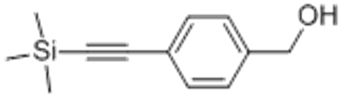 4-(TRIMETHYLSILYLETHYNYL)BENZYL ALCOHOL CAS 275386-60-2