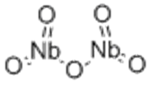 Niobium oxide CAS 1313-96-8