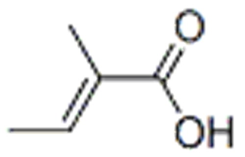 Tiglic acid CAS 80-59-1