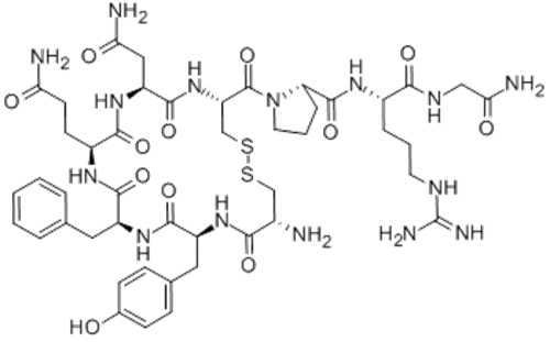 Argipressine CAS 113-79-1